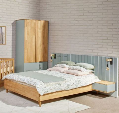 Spalnica RETRO