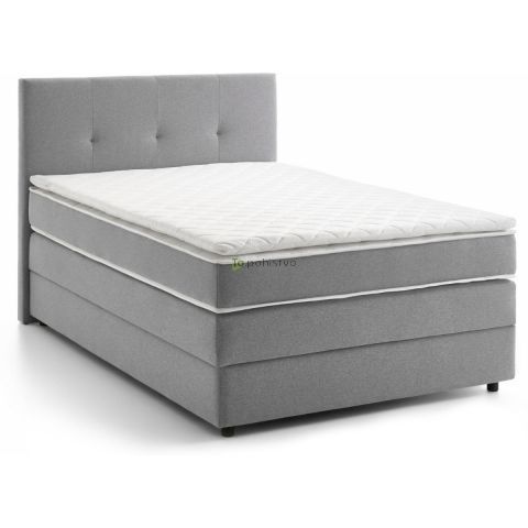 Box spring postelja MERLIN POCKET