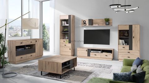 Dnevni regal ALLMO 1