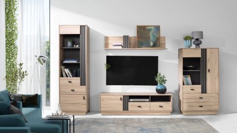 Dnevni regal ALLMO 2