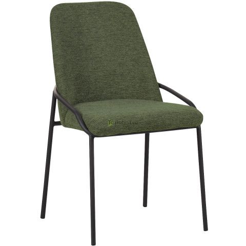 Jedilniški stol KLEIN (zelena)