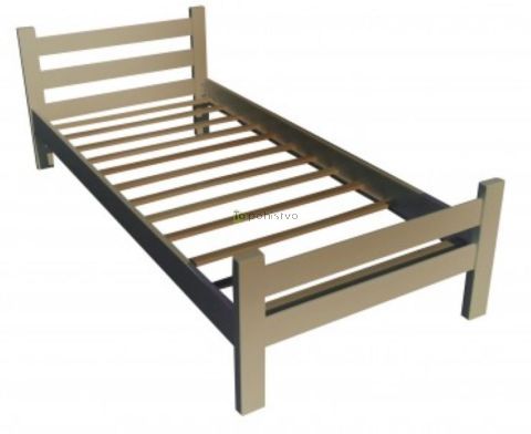 Postelja MEDA SPECIAL 200x90 natur