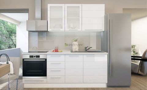 Kuhinjski blok Highline 210 cm