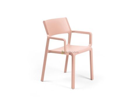 Vrtni stol TRILL - Rosa Bouquet