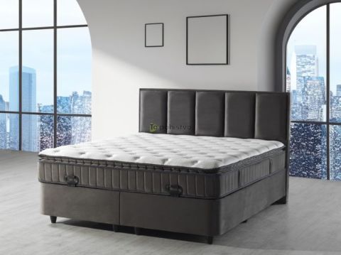 Boxspring postelja ALEXIA