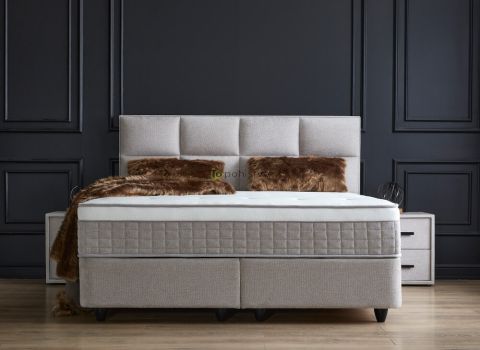 Boxspring postelja AYANA