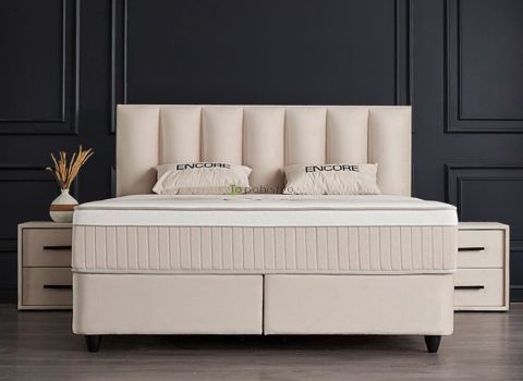 Boxspring postelja ENCORE