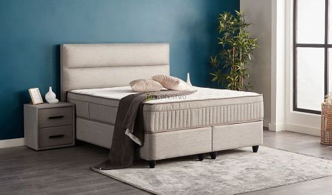 Boxspring postelja NUSA