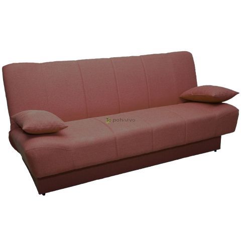 Kavč SAŠA Comb 105 bordo