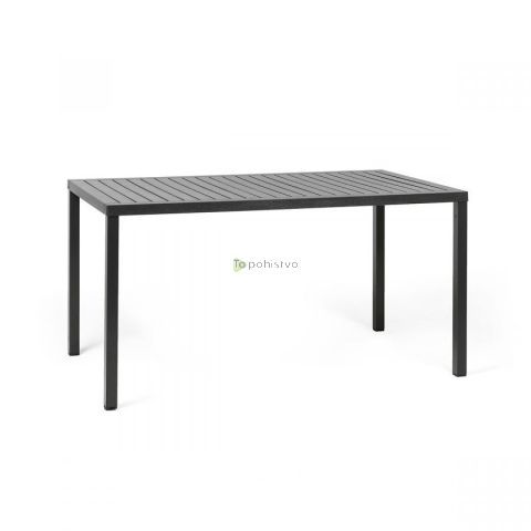 Vrtna miza CUBE 140x80