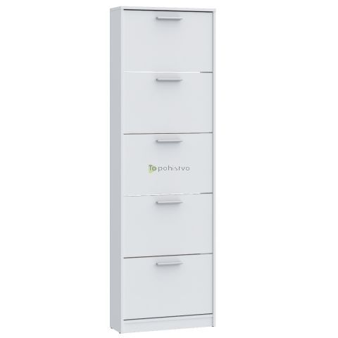 Shoe cabinet NET402 MSA712-120 white