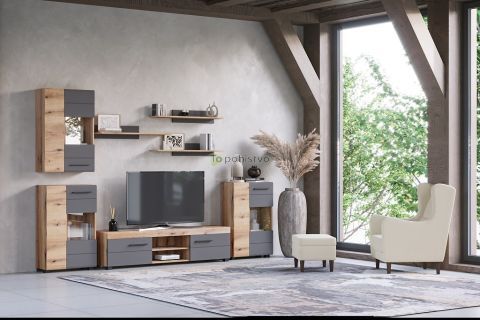 Dnevni regal BARCELONA