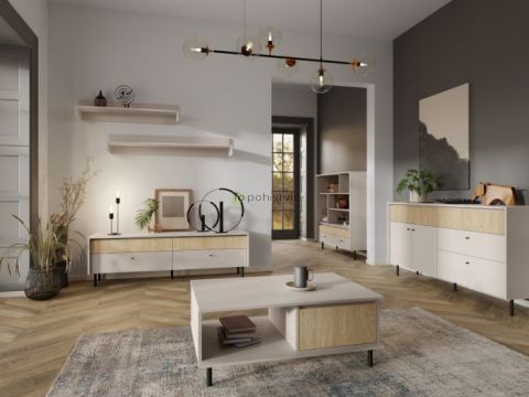 Dnevni regal MALTA