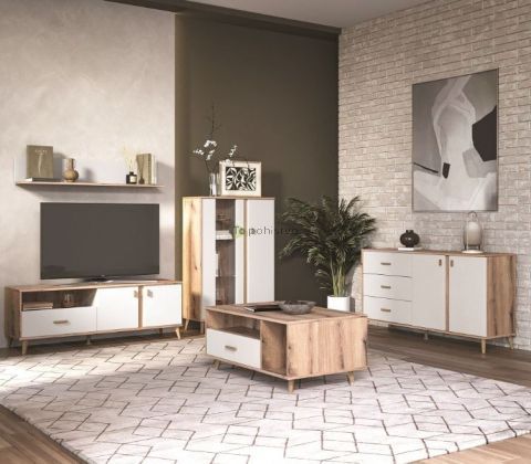 Dnevni regal Porto bel 