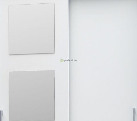 Drsna omara IN BOX-180x215-White