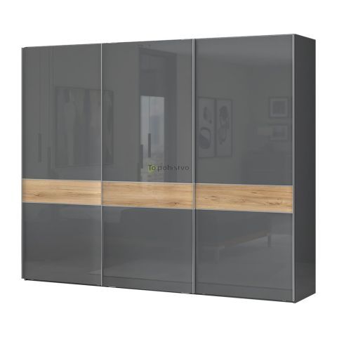 Drsna omara ONYX PK280/ON