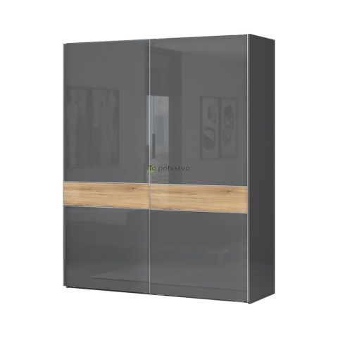 Drsna omara ONYX PK180/ON