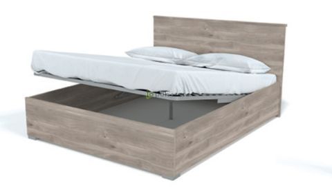 Dvižna postelja MIRNA 200-140