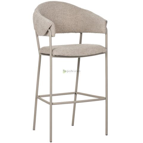 Barski stol SLAMBAR (bež)