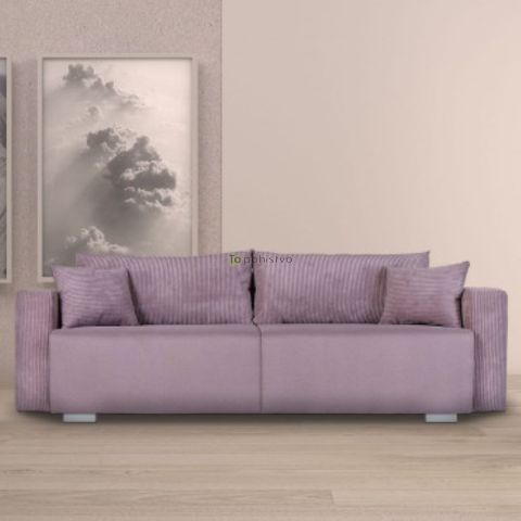 Sofa NAMBIA - blue Lincoln 75