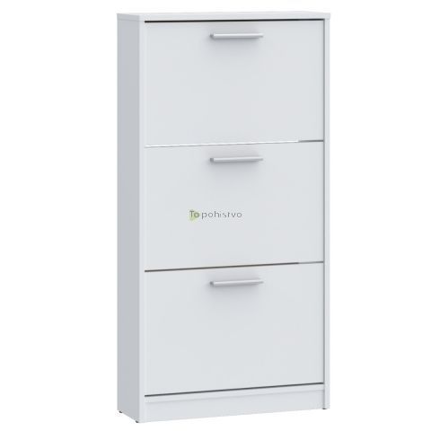 Shoe cabinet NET402 MSA312-120 white