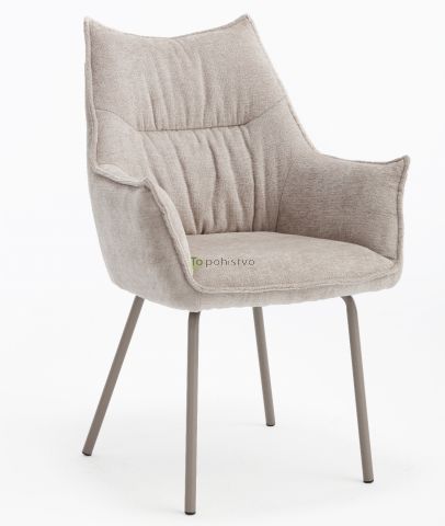 chair KARMA beige