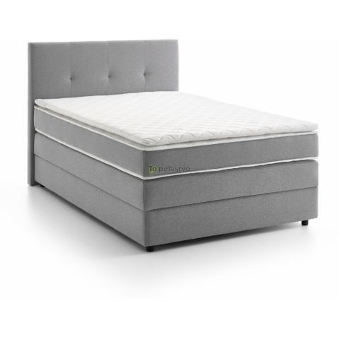 Box spring postelja MERLIN 