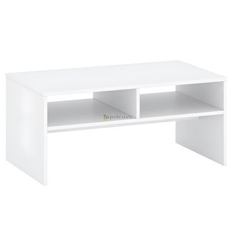 Coffee table RENOVA white (Agnes Coffee table, white / white)