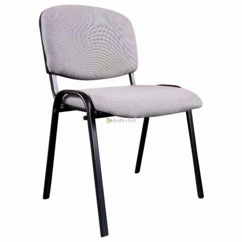 Konferenčni stol ISO black/grey