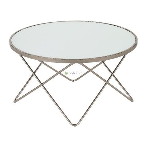Klubska miza SATIN