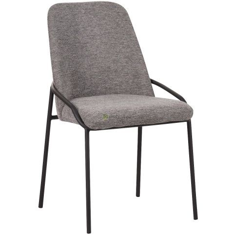 Jedilniški stol KLEIN (siva)