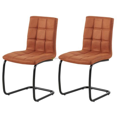 Jedilniški stol PARMA brown  (Deep, TCB-215)