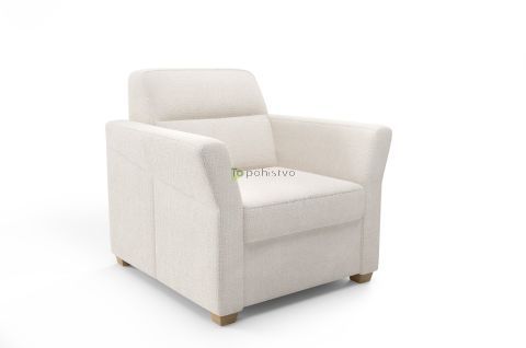 Fotelj LIVIA 88x89x80cm