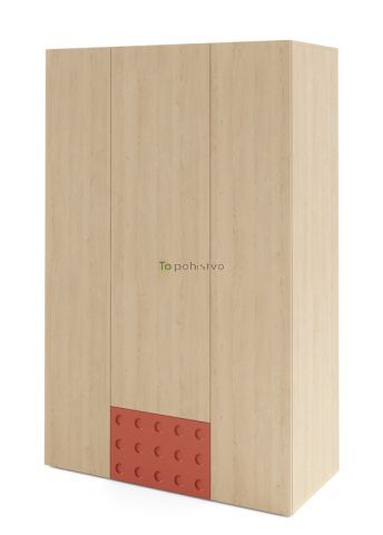 Garderobna omara SALSA SL1