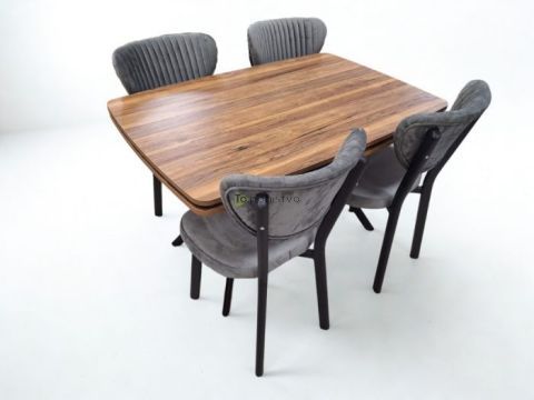 Jedilniška garnitura Xena+Apple