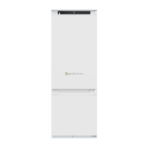 Vgradni hladilnik 70cm CANDY CNBQT3719EW