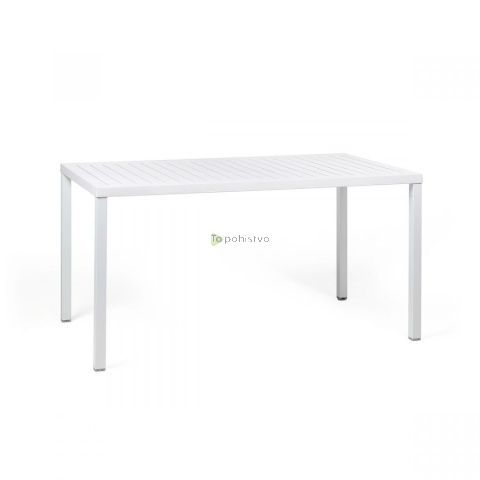 Cube 120x70 bianco