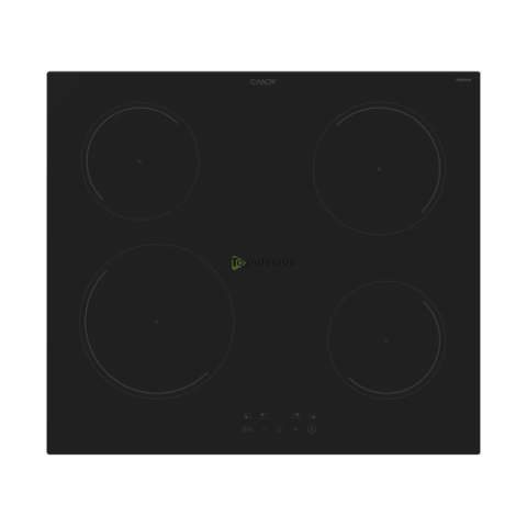 Indukcijska kuhalna plošča CANDY CI642CBB/1