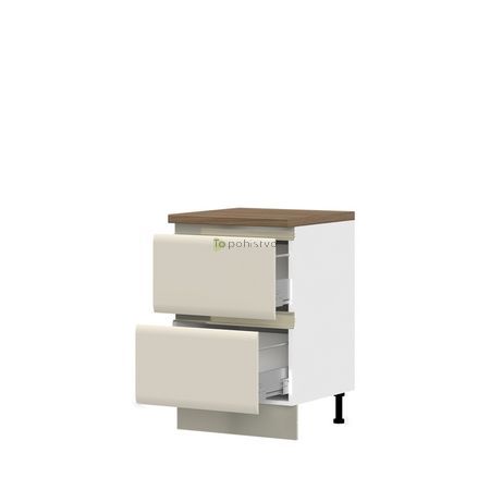 Kuhinjski element dva predala Invictus 60