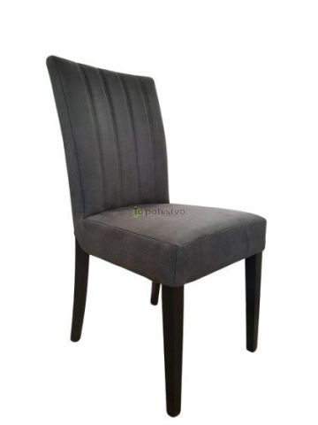 Jedilniški stol KIMI, antracit