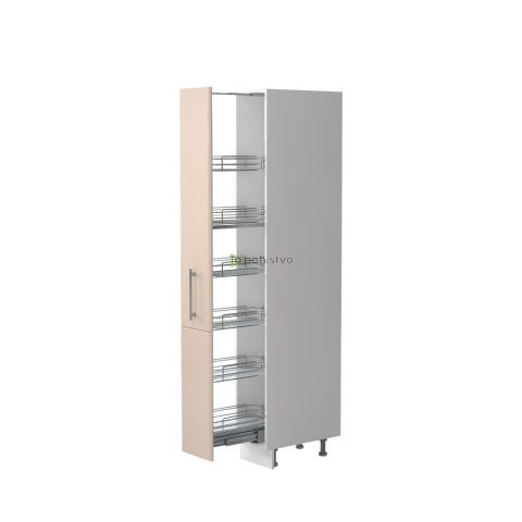 Visok izvlečni kuhinjski element Modern