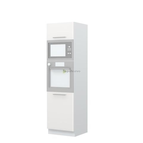 Visok kuhinjski element za vgradne aparate MODERN