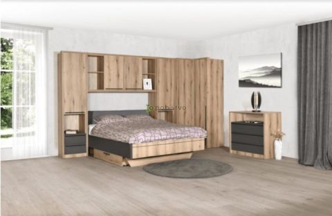 Spalnica KALIOPA- artisan