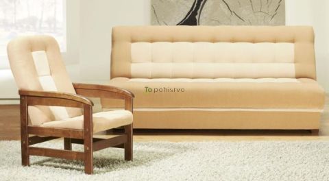 Kavč TOFFI 197x101x91cm