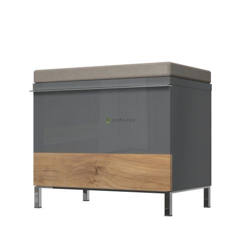 Klop z blazino ONYX-K1