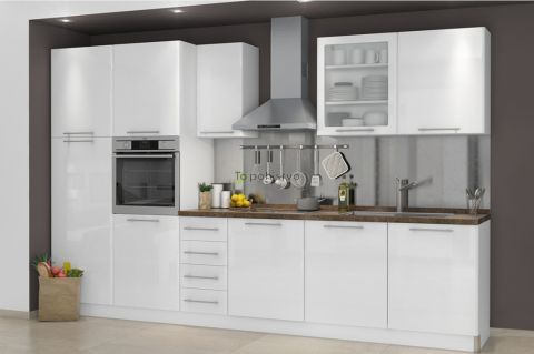 Kuhinjski blok Modern 340cm