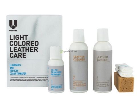 Light Colored Leather Care Kit – U225