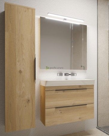 Druge dimenzije kopalniškega bloka LYRA