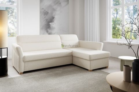 Majhna sedežna garnitura LIVIA 228x157cm