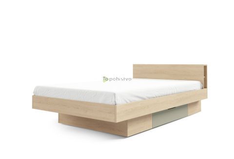 Mladinska postelja Salsa